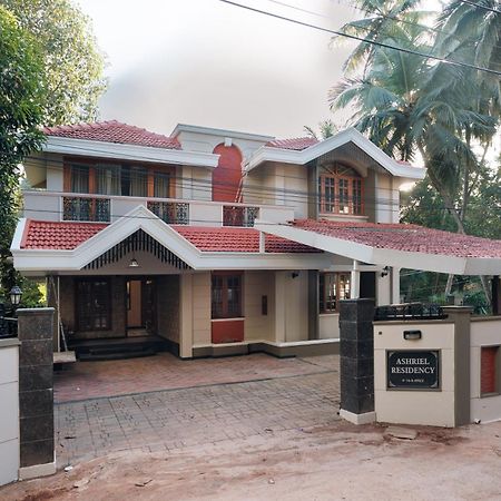 Ashriel Residency By Ewa Properties Mangalore Exterior photo