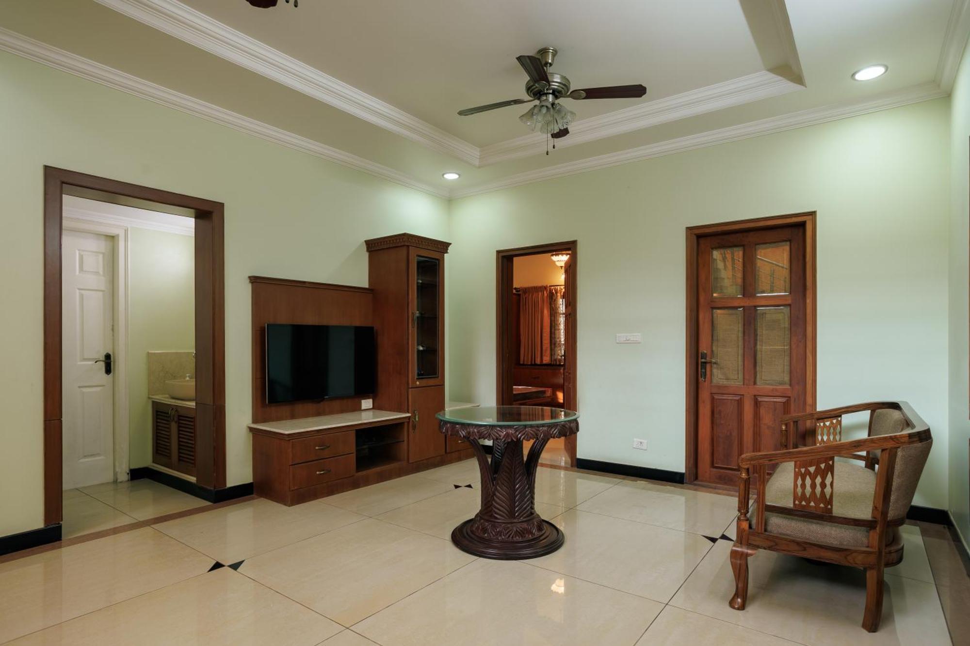 Ashriel Residency By Ewa Properties Mangalore Exterior photo