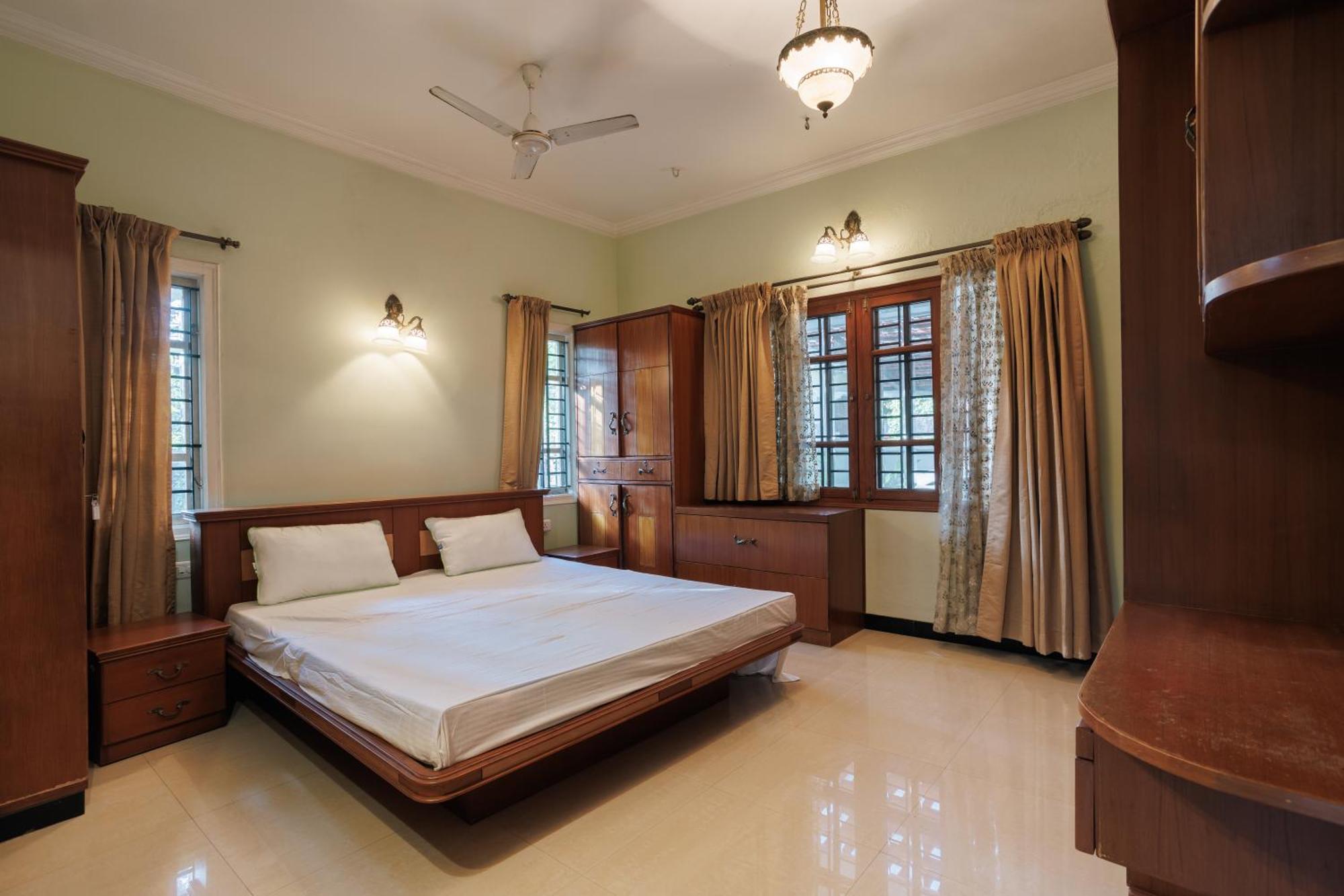 Ashriel Residency By Ewa Properties Mangalore Exterior photo
