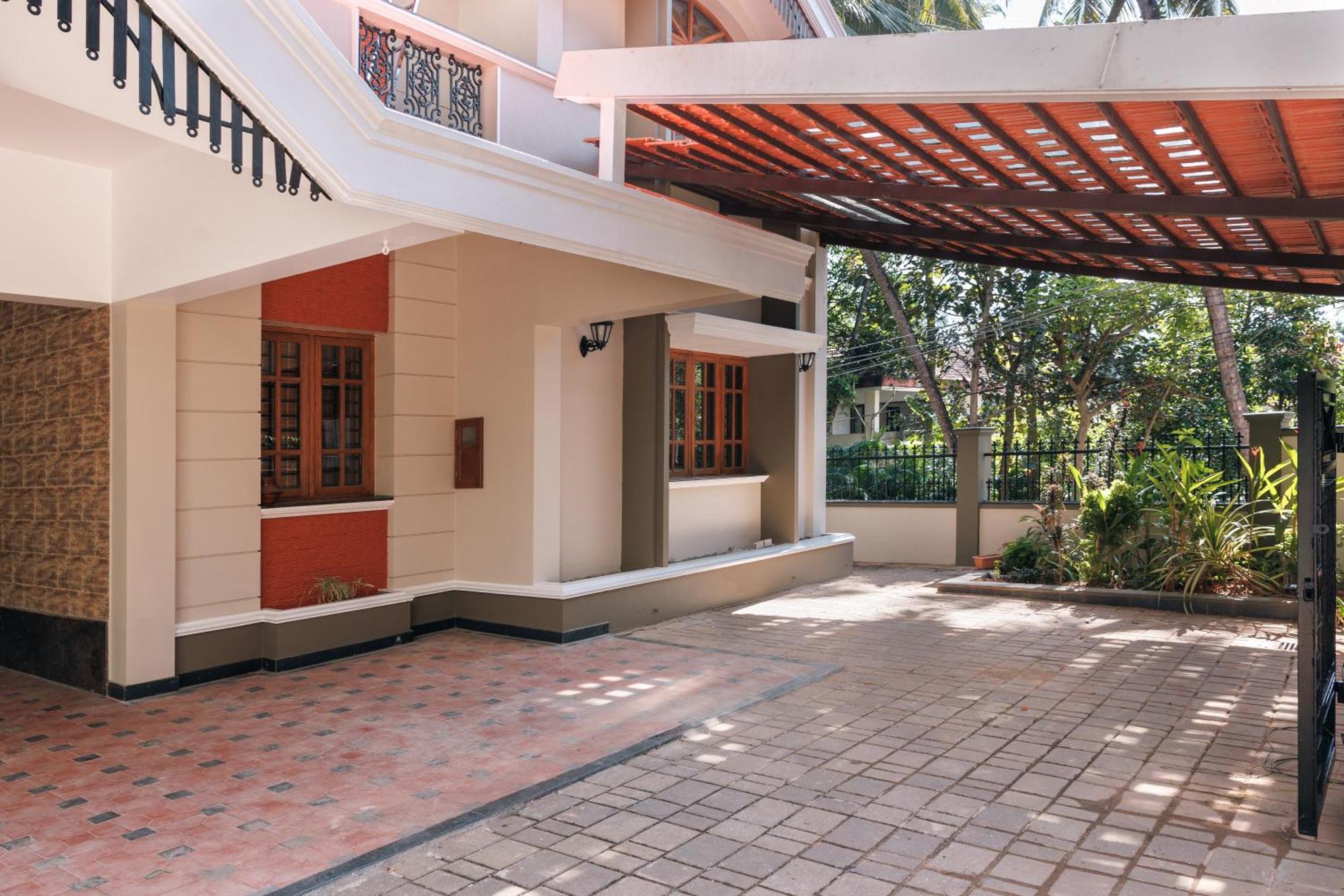 Ashriel Residency By Ewa Properties Mangalore Exterior photo